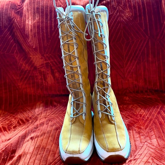 Timberland lace-up boots - Picture 5 of 5